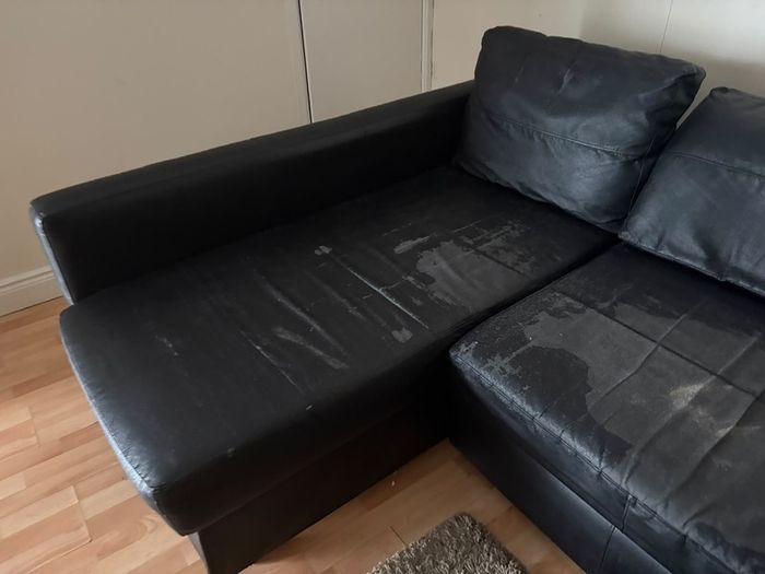 sofa bed with storage