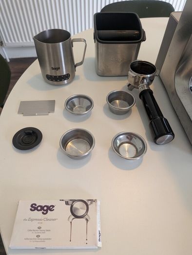Sage barista express