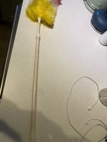 Extending duster