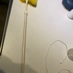Extending duster