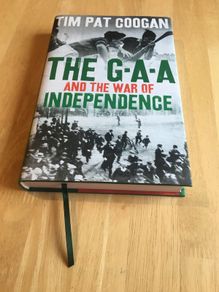 Book - Tim Pat Coogan - The GAA and the war of Independence