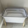 Baby Elegance Bedside Crib Image 2