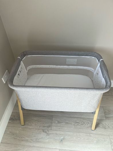 Baby Elegance Bedside Crib