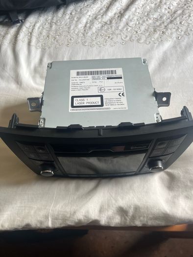 Suzuki swift Bluetooth radio