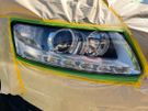 mobile headlight restoration Image 4