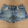 Dorothy Perkins denim shorts Image 2