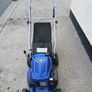 Hyundai Lawnmower Image 4