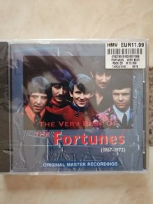 The Fortunes CD - The Very Best Of  (NEW)