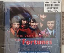 The Fortunes CD - The Very Best Of  (NEW)