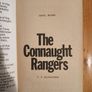 The Connaught Rangers. By T.p. Kilfeather. 1969 Rare Out Of Print First Edition Paperback In Good Condition. See Photos For Same. Image 5