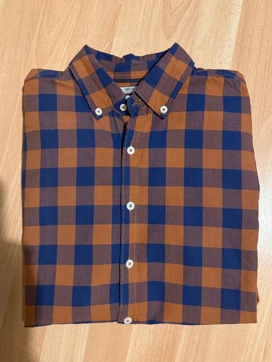 Checked Shirt from Mango Size M