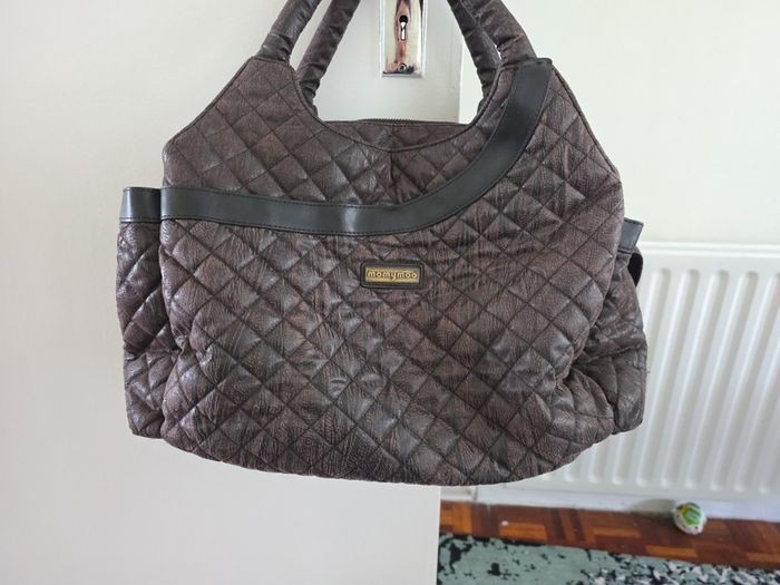 Momymoo changing bag