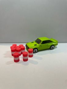 1:64 scale oil barrels