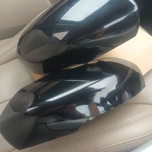 Side Mirror Caps