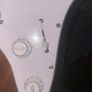 eletric Stratocaster with amp Image 8