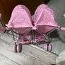 Dolls Pram & Car Seat Image 2