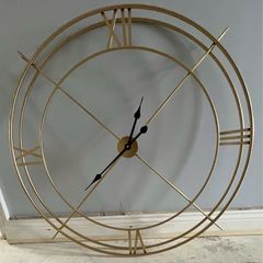 Large Ornamental Clock