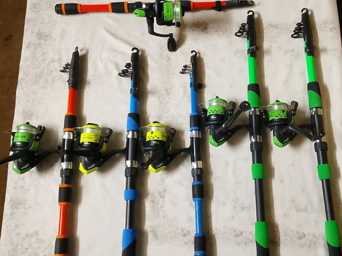 Telescopic combo's