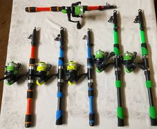 Telescopic combo's