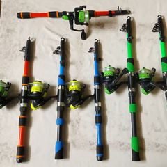 Telescopic combo's