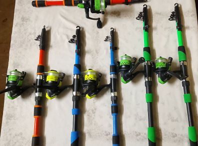 Telescopic combo's