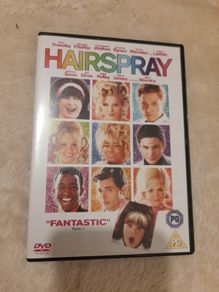 Hairspray dvd
