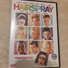 Hairspray dvd