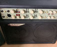 Ashdown Radiator 2 Acoustic Guitar Amp REDUCED!