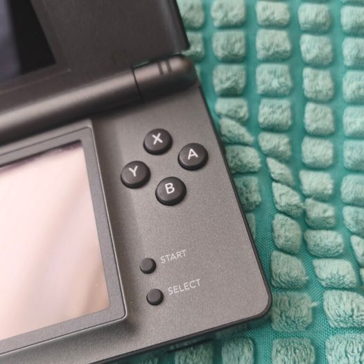 Nintendo DS Lite Dialga and Palkia Edition Pokemon Centre.