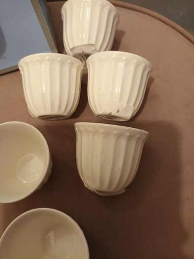 Set of Newbridge Silverwear dip/condiment dishes