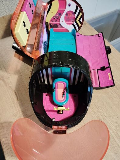 LOL Surprise OMG Remix 4-in-1 Plane