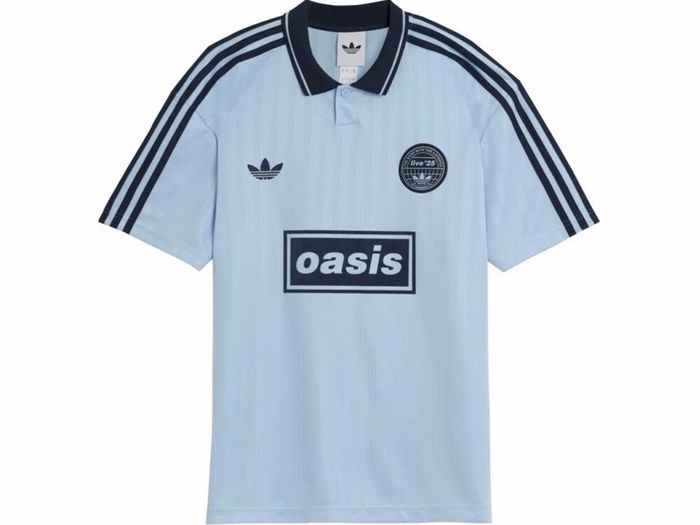 Oasis Live 25 Jersey