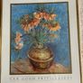 pair of framed Van Gogh prints Image 3