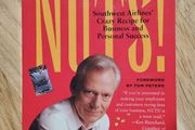 Nuts!: Southwest Airlines' Crazy Recipe for Business and Personal Success by Kevin Freiberg and Jackie Freiberg