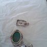 3 silver pendant Image 2