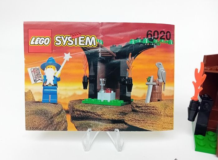 Vintage LEGO 6020