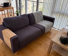 Free 3 person seater sofa