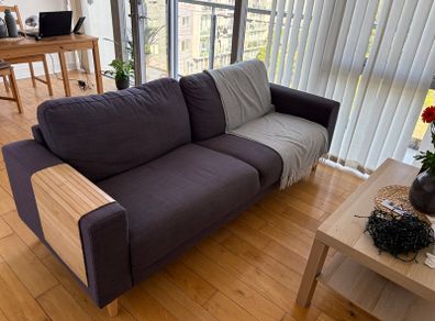 Free 3 person seater sofa