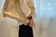 Large Tote Bag - Brand New