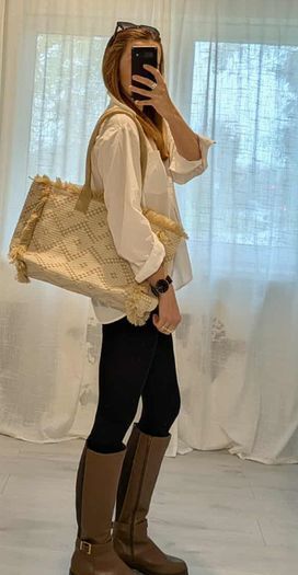 Large Tote Bag - Brand New
