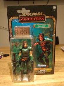 Star Wars Black Series Cara Dune