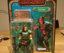 Star Wars Black Series Cara Dune