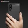 New Rugged Armor Cover For Huawei P30 Case Carbon Fiber Design - FHT01HK2 Image 4