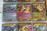 Lot of 9 Ex Cards