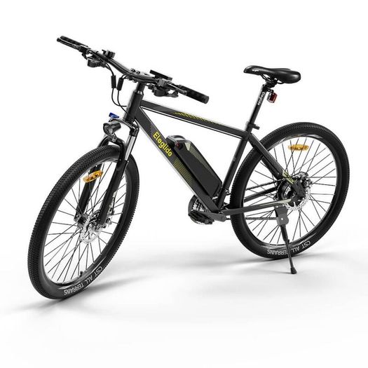 Eleglide M1 Plus-Upgraded Electric Bike (27.5 inch Wheel Size)
