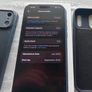 iPhone 17 Pro Max Blue Factory unlocked as new with screen protector and 2 cases Image 4