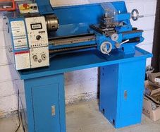 Profi SS550 Metal Bench Lathe