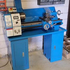 Profi SS550 Metal Bench Lathe
