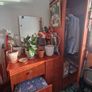 Childrens wardrobe and locker. Hand made Image 2