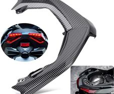 Yamaha X MAX 300 2023 2024 carbon look tail light  fairing cowl